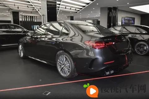 售价549万元,降662万元,新款AMG C 43 4MATIC上市,取消柏林之声-2