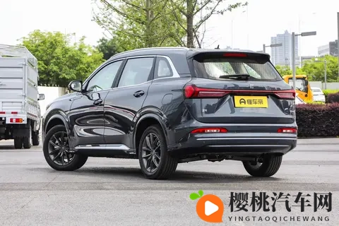 家用SUV的明智之选：深度体验第三代蓝电E5 PLUS-1