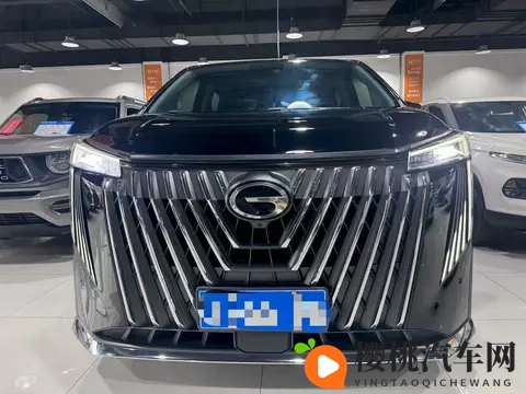 一手准新传祺M8:19万不到,宜商宜家的高端MPV-2