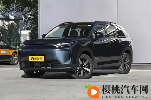 1268万起,埃安i60增程版,适合家用的SUV-3