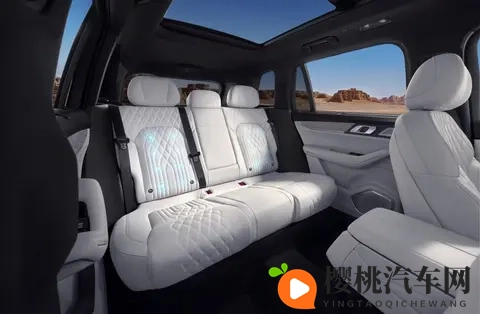 2026款领09四驱探索版限时1988万,用全面实力承载家与远方-2