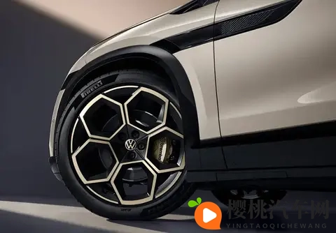 大众与众08官图发布 CLTC续航超700公里_搭载L2++级辅助驾驶-1