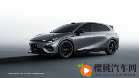 零跑Lafa5,会是下一个高尔夫GTI吗?-2