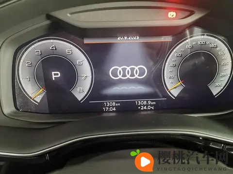 奥迪Q7黑武士：准新车13千公里，5698万体验豪华SUV-2