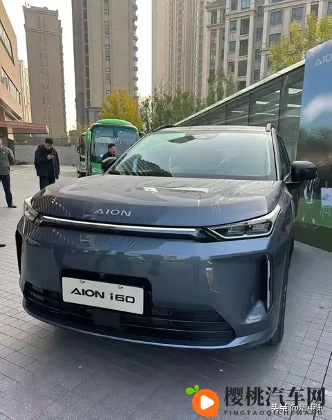 广汽埃安i60开启预售,提供纯电和增程两种动力,高性价比!-2