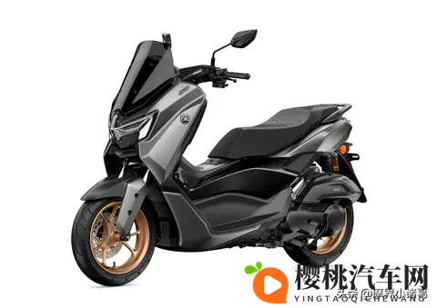 雅马哈发布2026款XMAX300和NMAX155，这种打法值得国内借鉴！-1