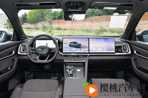 星越L:燃油SUV卖不动?不存在的!凭实力赢得85万车主青睐-3