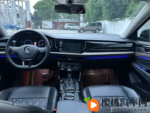 20年上牌大众帕萨特,56万公里,10万出头代步香不香?-2