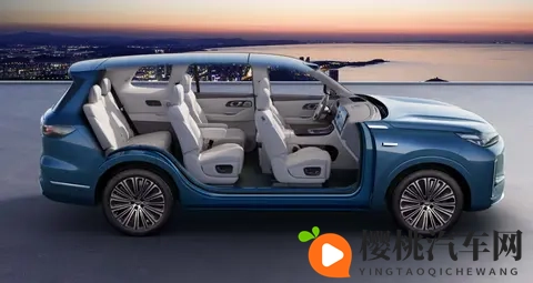 大三排SUV再添一员,不到18万,奇瑞风云这次能赢?-3