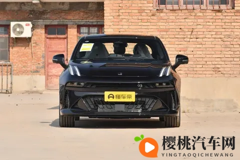 10万级燃油轿跑，第三代领克03解锁年轻人用车新姿势-3