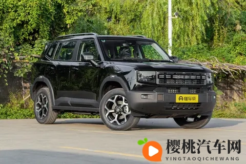 捷途山海T1 2025款 15TD DHT 147KM 四驱探索版综合体验-3