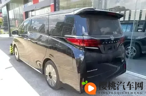 236万的埃尔法来了,这次你还买雷克萨斯LM吗?-2