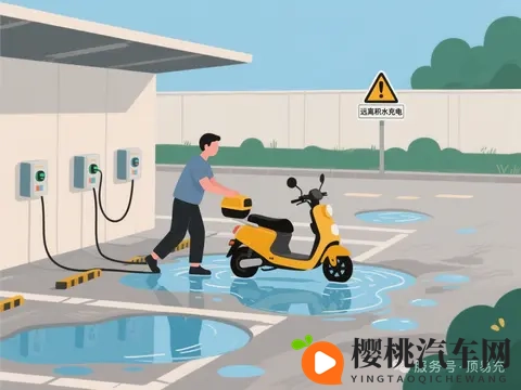 女澡堂各样年轻女胴体大众洗澡:新能源汽车崛起,汽车市场创新潮涌-3