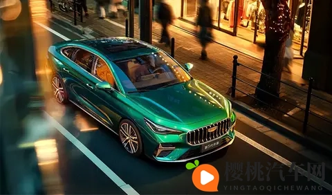 限时698万起 吉利第5代帝豪将于11月18日正式上市-1