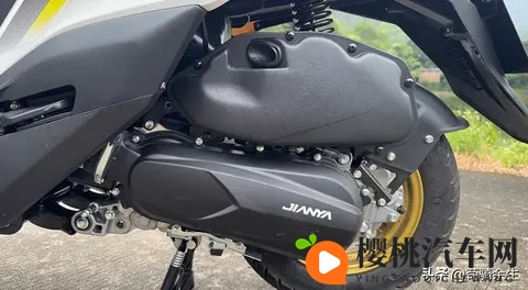 5380起！诺维娜M6 150踏板上市，150排量+ABS，通勤代步新选择！-2