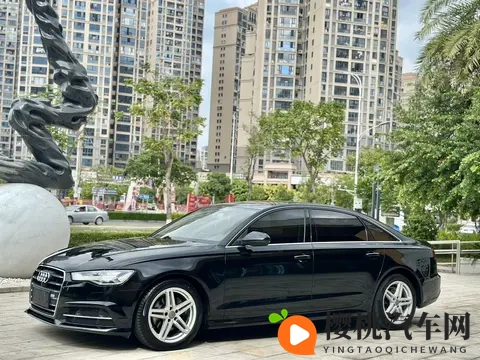 13万多入手奥迪A6L,宜商宜家,体验德系豪华!-1