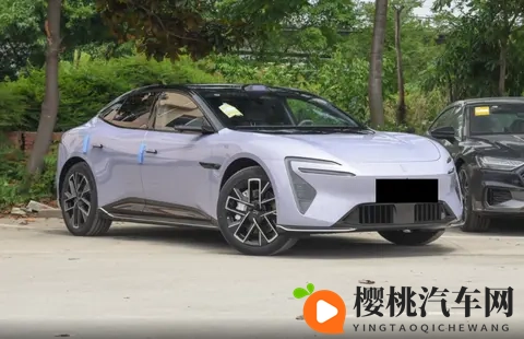 增程_纯电双动力,标配激光雷达,阿维塔06 Elite上市-1