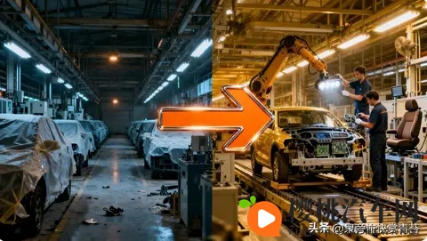 中荷破冰！全球车企终于松口气，汽车缺芯潮要退了？-1