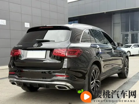 26万多拿下奔驰GLC,奶爸家用豪华SUV之选-3