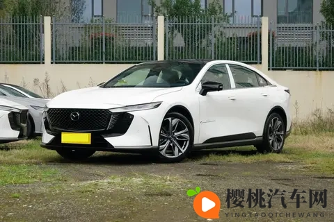最高降幅2万，新款马自达EZ-6上市，配索尼音响，带劲！-1