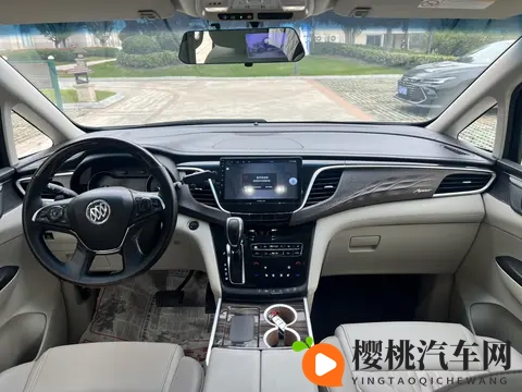 13万公里值不值?13万拿下18年别克GL8,家用商务都合适-1