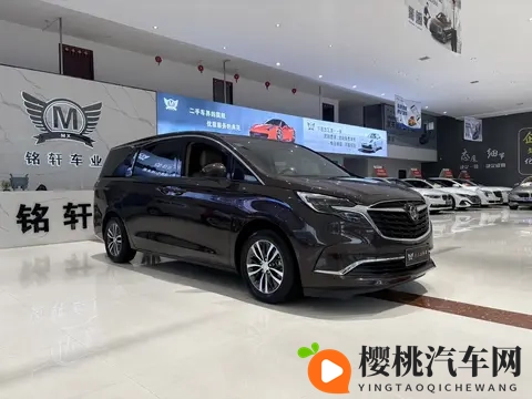 18万多拿下别克GL8陆尊,宜商宜家,享受舒适出行-3