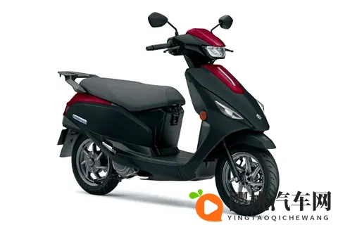 Suzuki 或将向欧洲市场推出电动踏板 e-Address-3