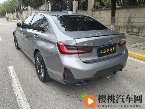 23年准新宝马3系,29万公里,圆你操控梦?-3