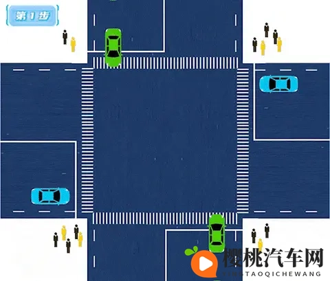 等红灯太久？福州路口信号灯怎么放行，交警出了三种方案！-2