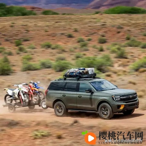 公羊出山:迟到三十年的 SUV 江湖帖-1