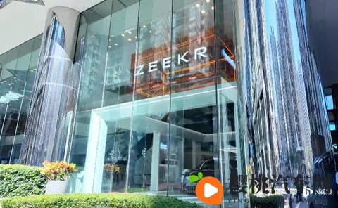 新能源车渗透率超70%！极氪曹宇：香港是豪华品牌战略要地-3