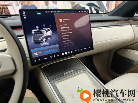 乐道L90:纯电+换电，超大空间，这或许是最务实的家庭SUV选择-3