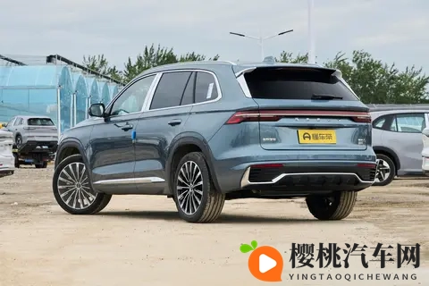 85 万车主用脚投票!星越 L 2026 款 1297 万起,配置逆天了-2