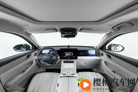 星途ET5将于11月13日开启预售,智能驾驶成最大亮点-3