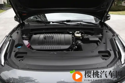 安全就看领克!第三代领克03智能全维升级,兼顾动力和燃油经济性-1