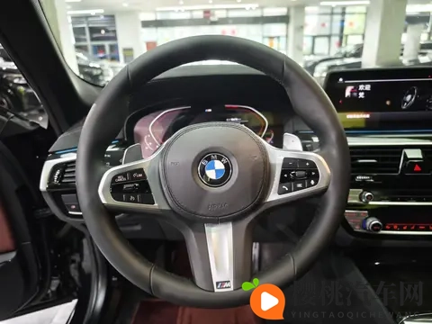 开了3年,打了骨折的宝马5系,落地近50万现在只要一半?-1