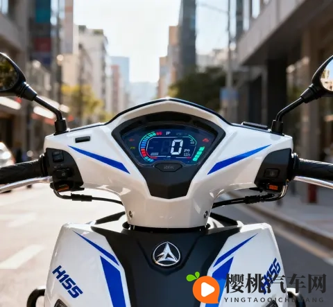 15480元加1500元值吗 25款光阳Racing H150实测 TFT+行车记录仪-2