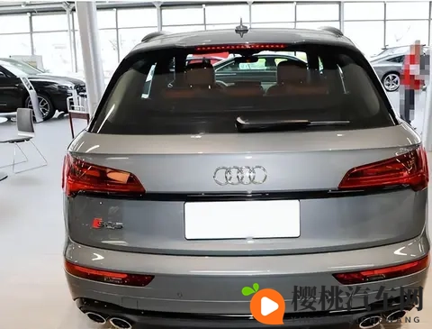 曾经 60 多万的奥迪 SQ5,如今 40 多万为啥没人买?-2