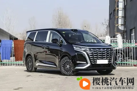 MPV别乱买！1-10零售量排名：腾势D9夺冠，别克GL8第5，夏第14-1