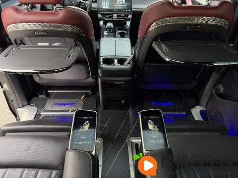 20多万拿下准新传祺M8，宜商宜家，陆地头等舱体验-2