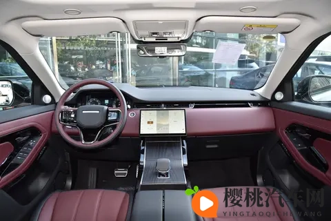 路虎揽胜极光L深度体验:除了经典设计,它还剩哪些硬实力?-3