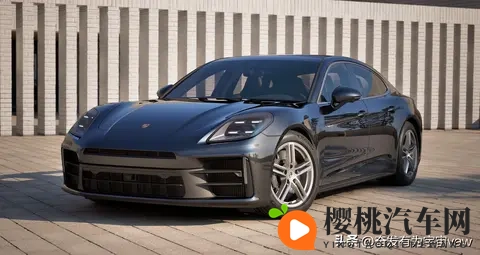 新款Panamera E-Hybrid上市信息公布-1