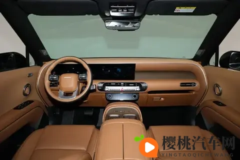 试驾帕里斯帝:25T 混动 + 21 寸轮毂,这 “大块头” 竟如此好开-3