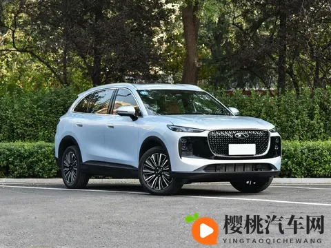 入门即高配!2026款瑞虎8正式上市,配16T+7DCT,售价929万起-3