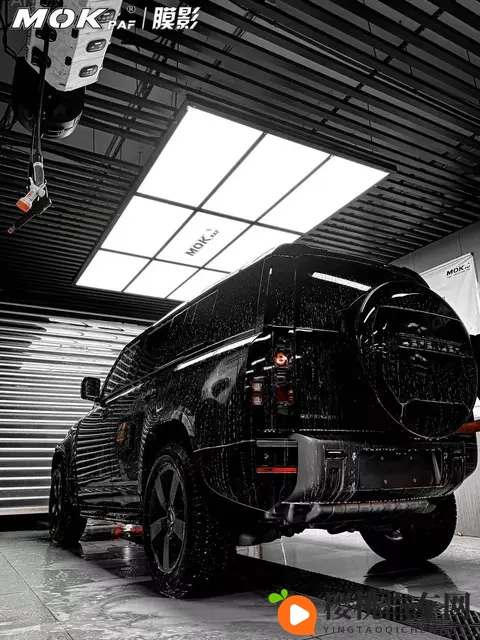 为什么黑色车贴车衣的更多?-1