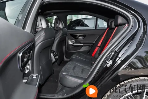 售549万元，2026款AMG C 43 4MATIC上市！产品力如何？-2