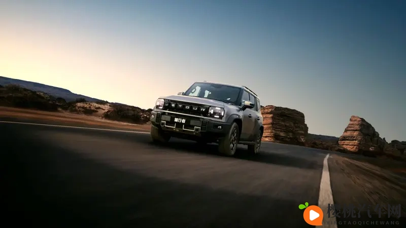 中国方盒子拿下全球冠军,捷途旅行者双雄1249万起!-1