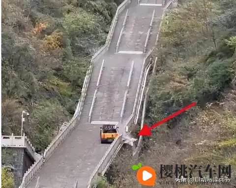 奇瑞天门山“溜滑梯”，轮胎调教失误成最大败笔！-2