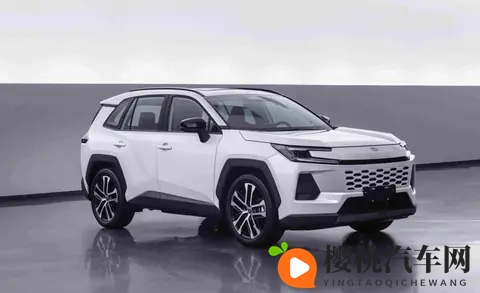 威兰达要变小了，丰田却更敢拼了，紧凑SUV这盘棋怎么下？-1
