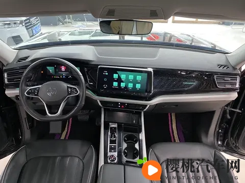 22年途昂380TSI四驱,35万公里,22万拿下大块头!-2